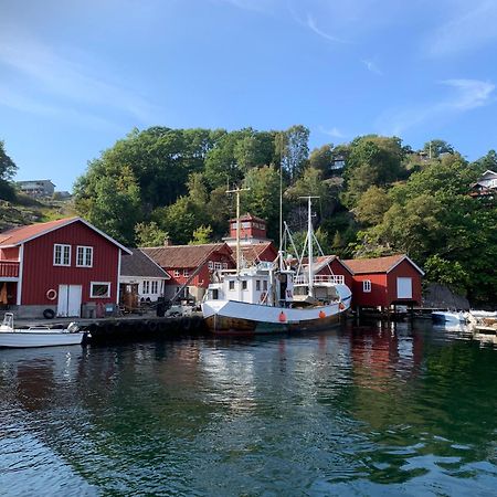 Sogndalstrand Kulturhotell Sogndalsstrand Eksteriør billede