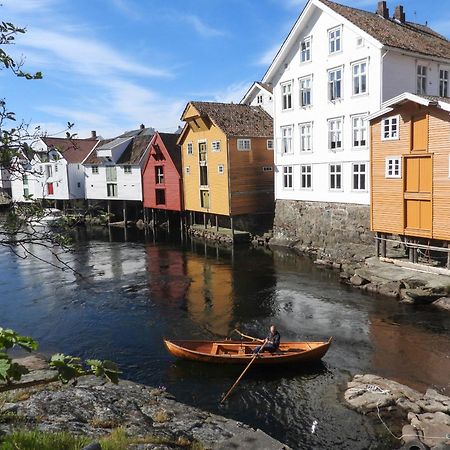 Sogndalstrand Kulturhotell Sogndalsstrand Eksteriør billede