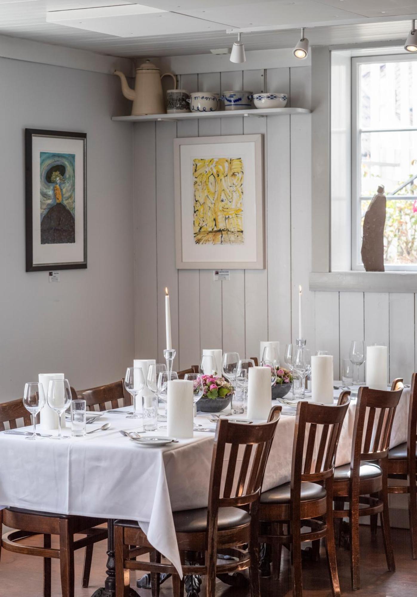Sogndalstrand Kulturhotell Sogndalsstrand Eksteriør billede