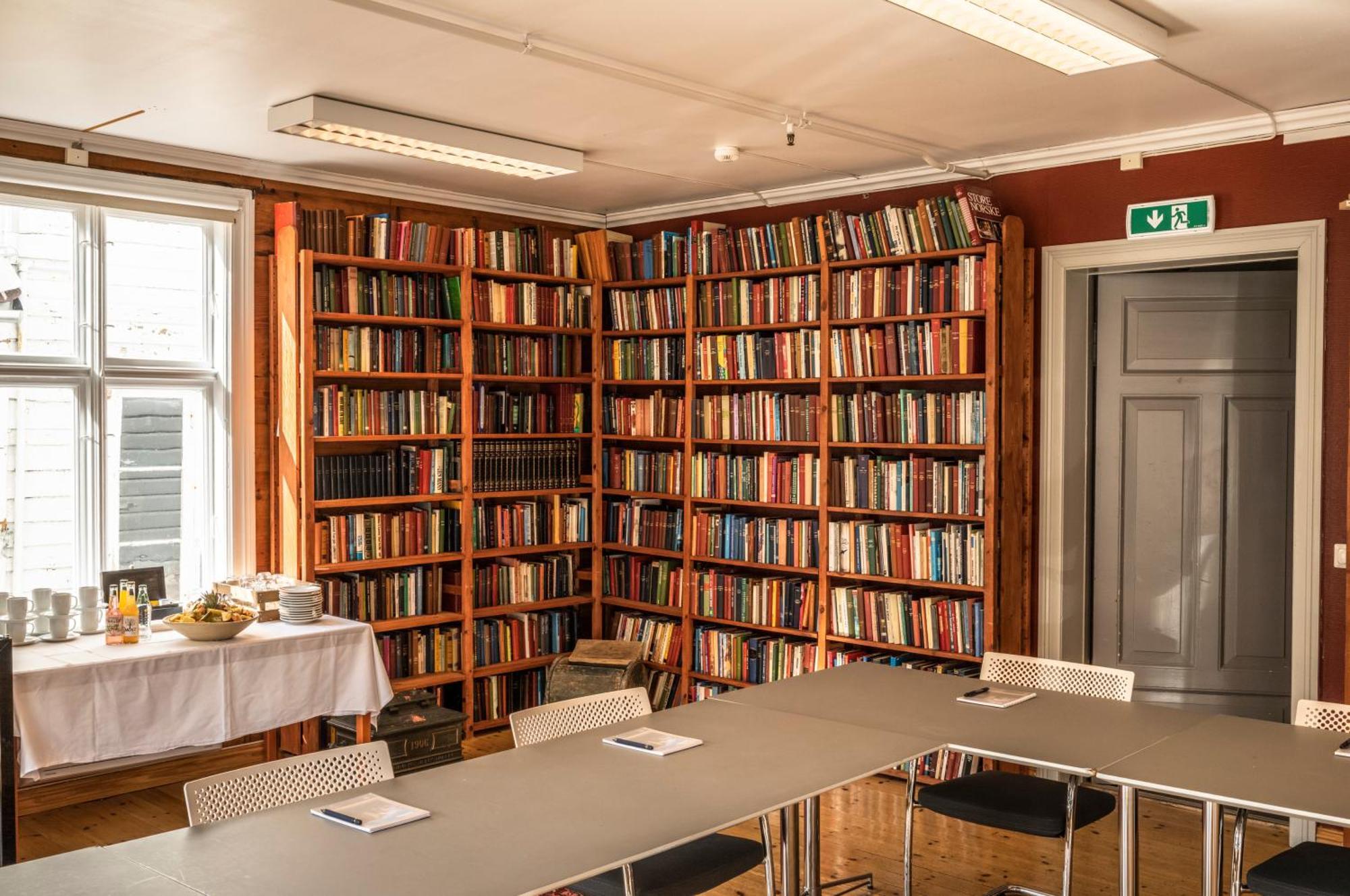 Sogndalstrand Kulturhotell Sogndalsstrand Eksteriør billede
