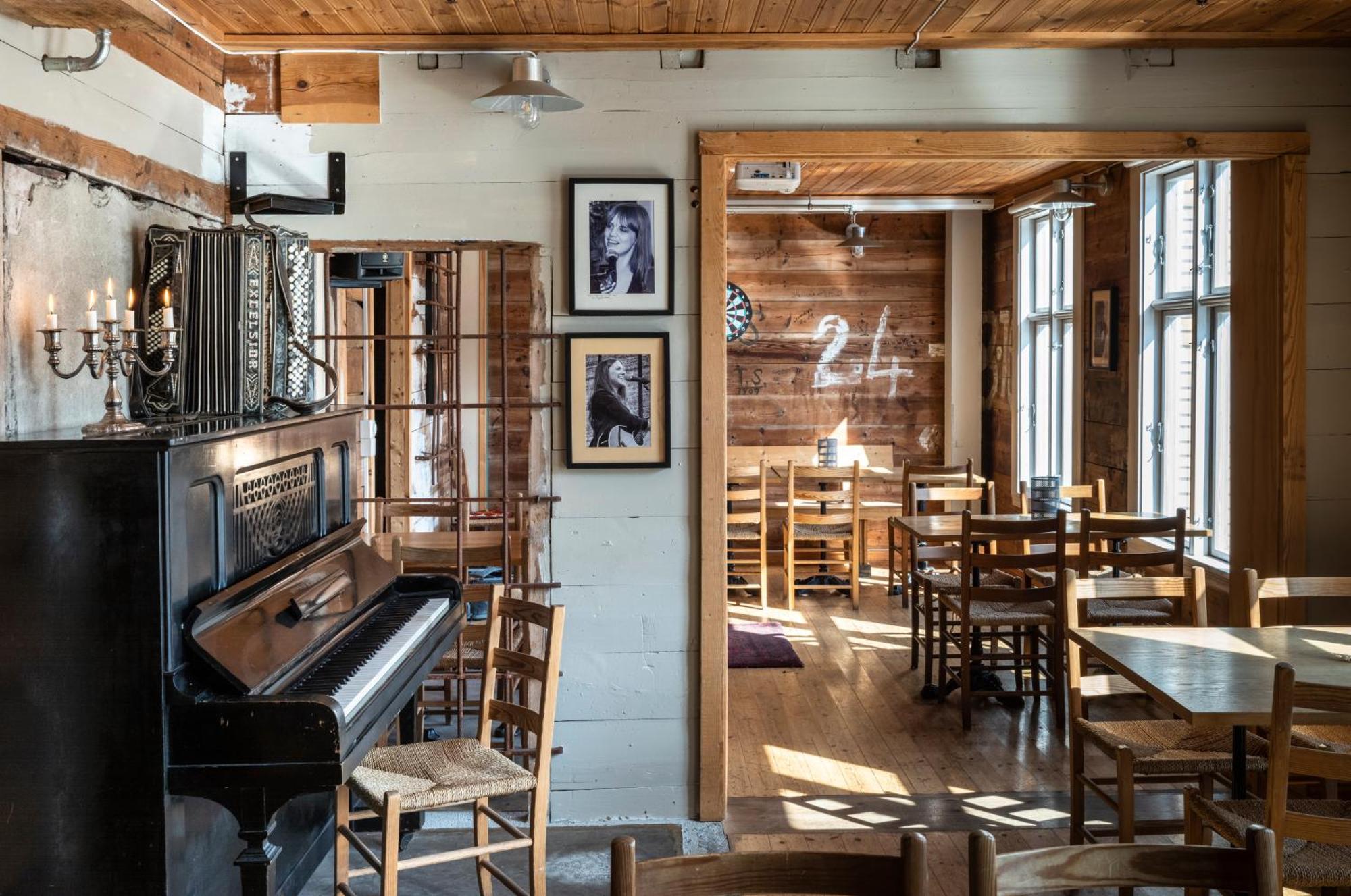 Sogndalstrand Kulturhotell Sogndalsstrand Eksteriør billede