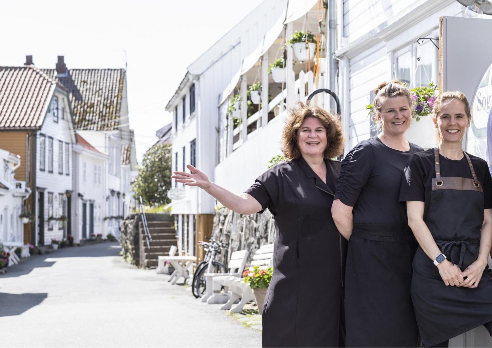 Sogndalstrand Kulturhotell Sogndalsstrand Eksteriør billede