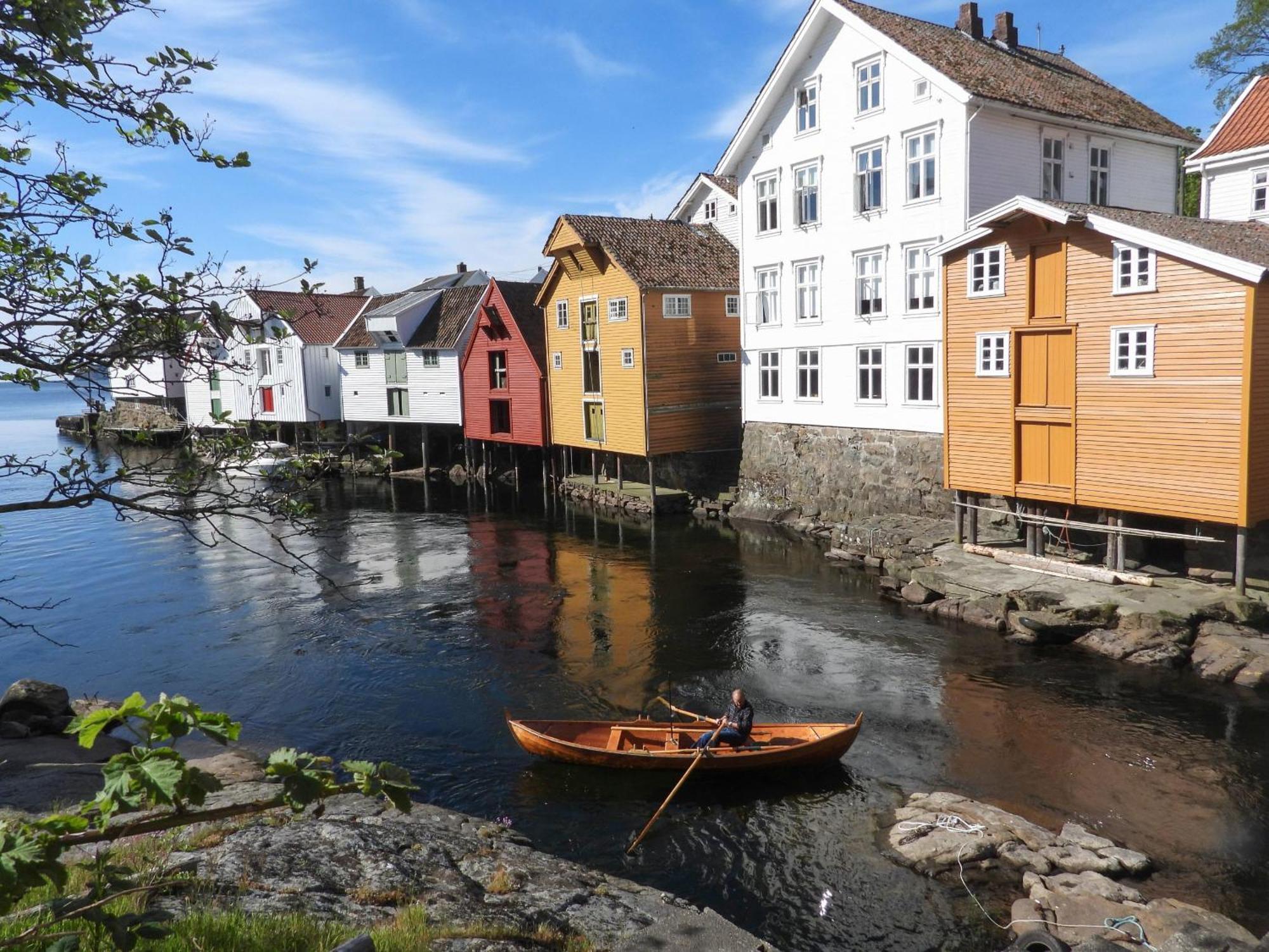 Sogndalstrand Kulturhotell Sogndalsstrand Eksteriør billede