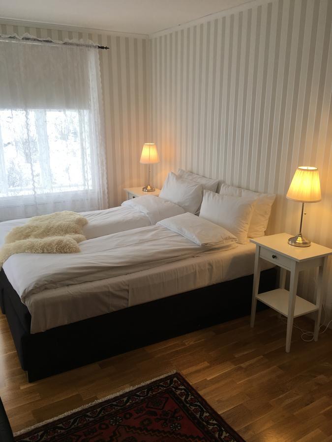 Sogndalstrand Kulturhotell Sogndalsstrand Eksteriør billede