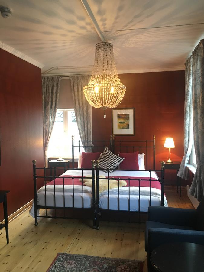 Sogndalstrand Kulturhotell Sogndalsstrand Eksteriør billede