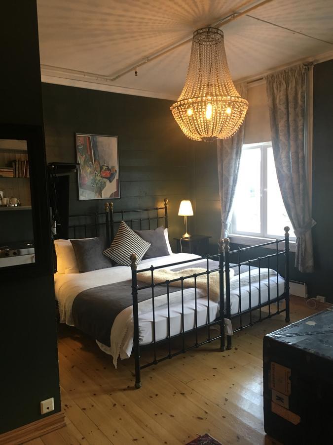 Sogndalstrand Kulturhotell Sogndalsstrand Eksteriør billede